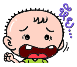 Interjection sticker #6208197