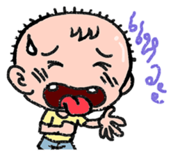 Interjection sticker #6208200