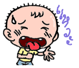 Interjection sticker #6208200