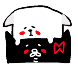 daihuku and hana sticker #6208878