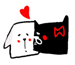 daihuku and hana sticker #6208882