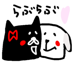 daihuku and hana sticker #6208883