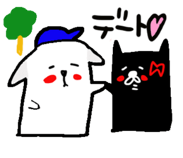 daihuku and hana sticker #6208886