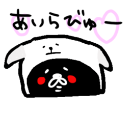 daihuku and hana sticker #6208887