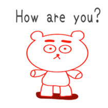 Polar Bear( cute sticker #6209208