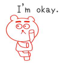 Polar Bear( cute sticker #6209213