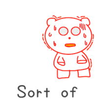 Polar Bear( cute sticker #6209245