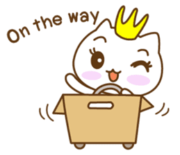 KiKi (English Version) sticker #6209251