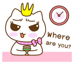 KiKi (English Version) sticker #6209252