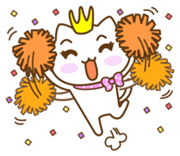 KiKi (English Version) sticker #6209275