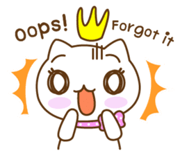 KiKi (English Version) sticker #6209281