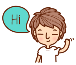 Crazy Hubby sticker #6209328