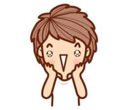 Crazy Hubby sticker #6209329