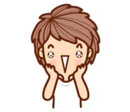 Crazy Hubby sticker #6209329