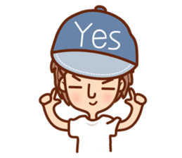 Crazy Hubby sticker #6209330