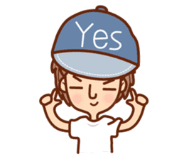 Crazy Hubby sticker #6209330