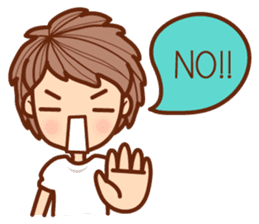 Crazy Hubby sticker #6209331