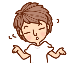 Crazy Hubby sticker #6209332