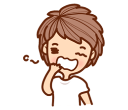 Crazy Hubby sticker #6209333