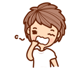 Crazy Hubby sticker #6209333