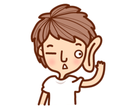 Crazy Hubby sticker #6209334