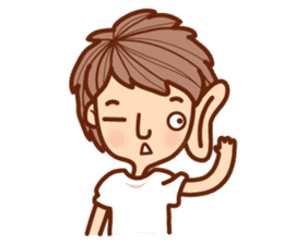 Crazy Hubby sticker #6209334