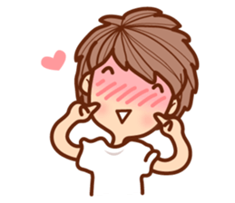 Crazy Hubby sticker #6209335