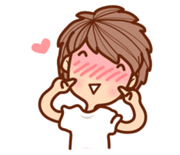 Crazy Hubby sticker #6209335