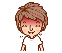 Crazy Hubby sticker #6209337