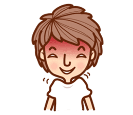 Crazy Hubby sticker #6209337