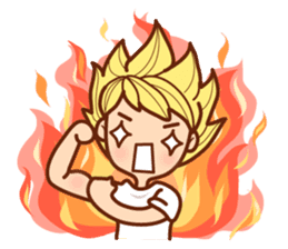 Crazy Hubby sticker #6209339