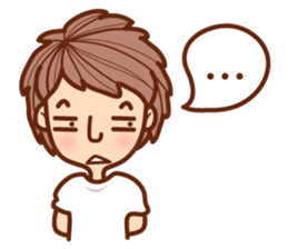 Crazy Hubby sticker #6209340