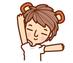 Crazy Hubby sticker #6209348