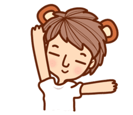 Crazy Hubby sticker #6209348