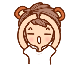 Crazy Hubby sticker #6209349