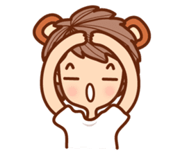 Crazy Hubby sticker #6209349