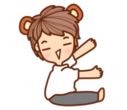 Crazy Hubby sticker #6209351