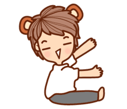 Crazy Hubby sticker #6209351