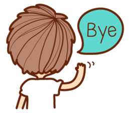 Crazy Hubby sticker #6209352