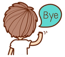 Crazy Hubby sticker #6209352