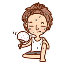 Crazy Hubby sticker #6209353