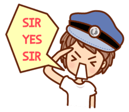 Crazy Hubby sticker #6209361