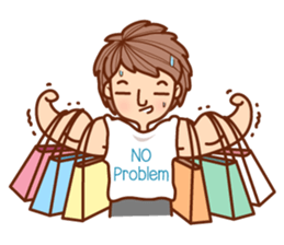 Crazy Hubby sticker #6209363