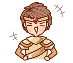 Crazy Hubby sticker #6209366