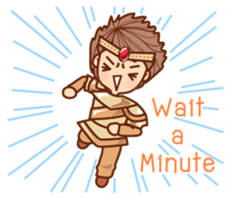 Crazy Hubby sticker #6209367