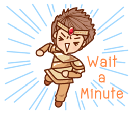 Crazy Hubby sticker #6209367