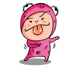 Ying Pink and Boy friend (Chay Kob) sticker #6209488