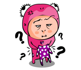 Ying Pink and Boy friend (Chay Kob) sticker #6209499