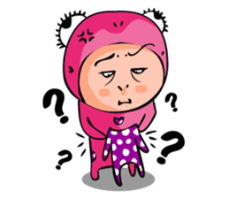 Ying Pink and Boy friend (Chay Kob) sticker #6209499