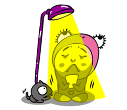 Ying Pink and Boy friend (Chay Kob) sticker #6209504